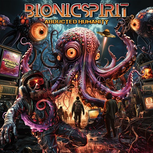 2. BIONICSPIRIT - INVADED HUMANITY (215BPM)