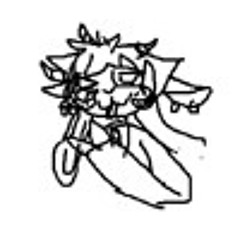 hollow aesthetics and french fries