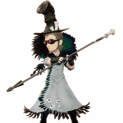 Bravely Default 2 Asterisk Theme (Tier 4)(vs Arcanist)