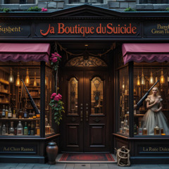 Quentin P - La Boutique du Suicide