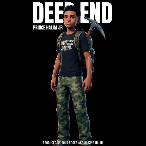 DEEP END (Prince Halim Jr Remix)