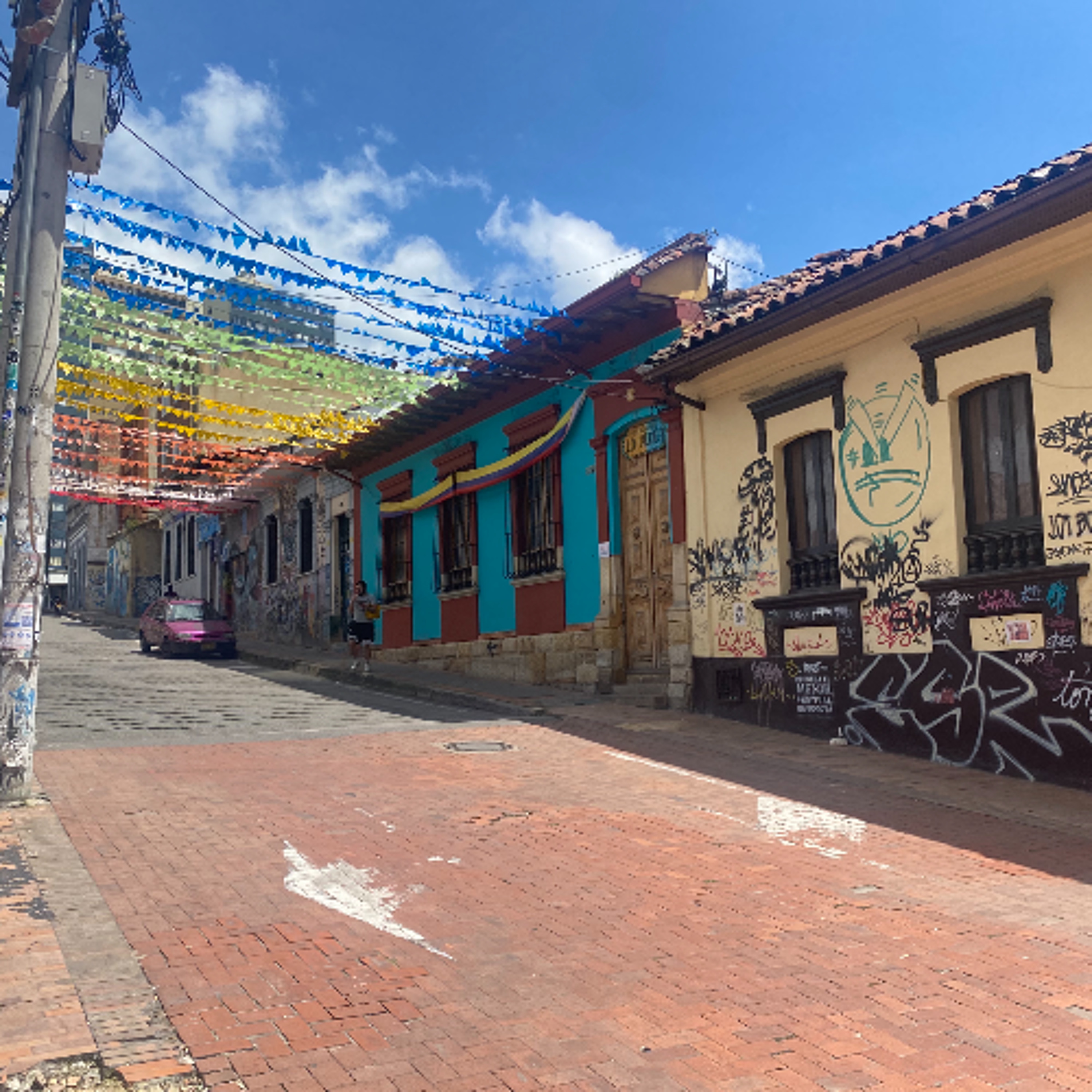 Community Resistance — At Home and Abroad