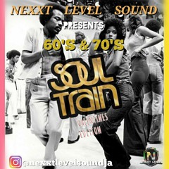 60S/70S  SOUL TRAIN(Valentines edition) MIX