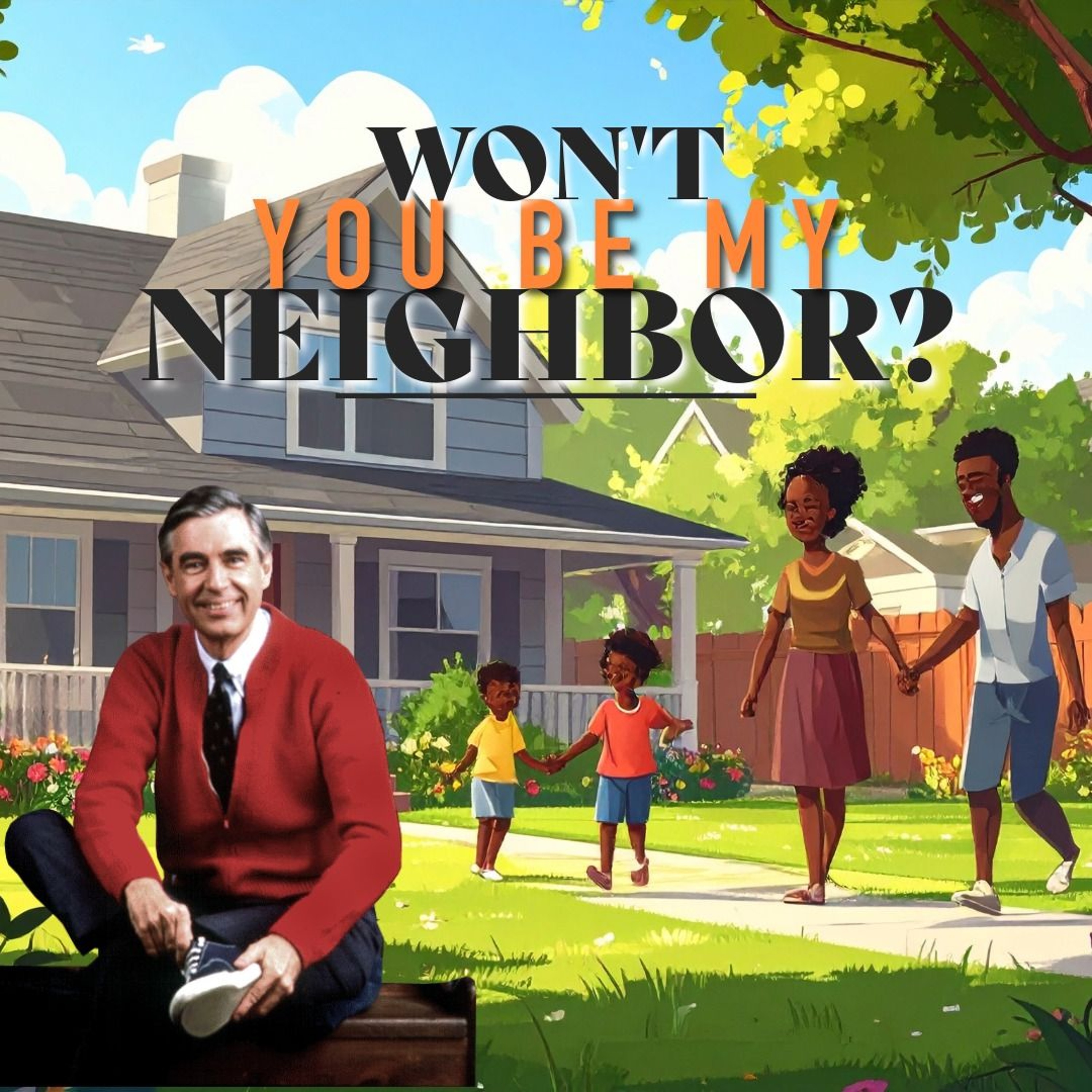 Won't You Be My Neighbor? 2-22 episode artwork