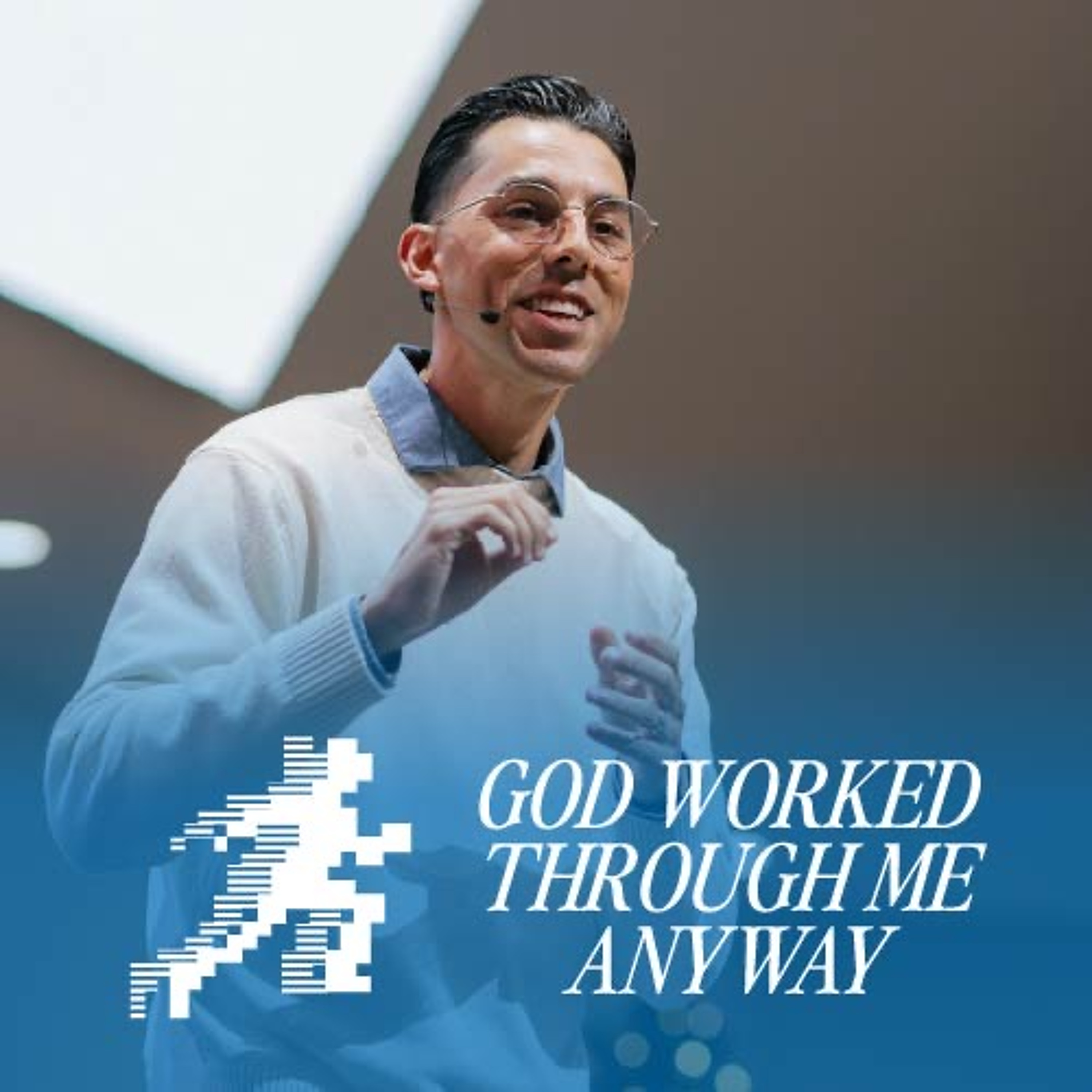 GOD WORKED THROUGH ME ANYWAY | Watch God Work | Chad Narayan