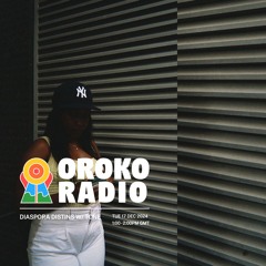 Diaspora Distins w/ Tone - December 2024