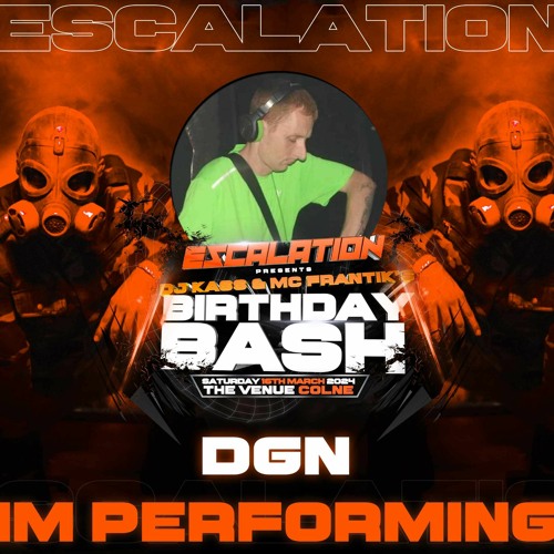 DJ DGN Kass 33rd Bday Promo