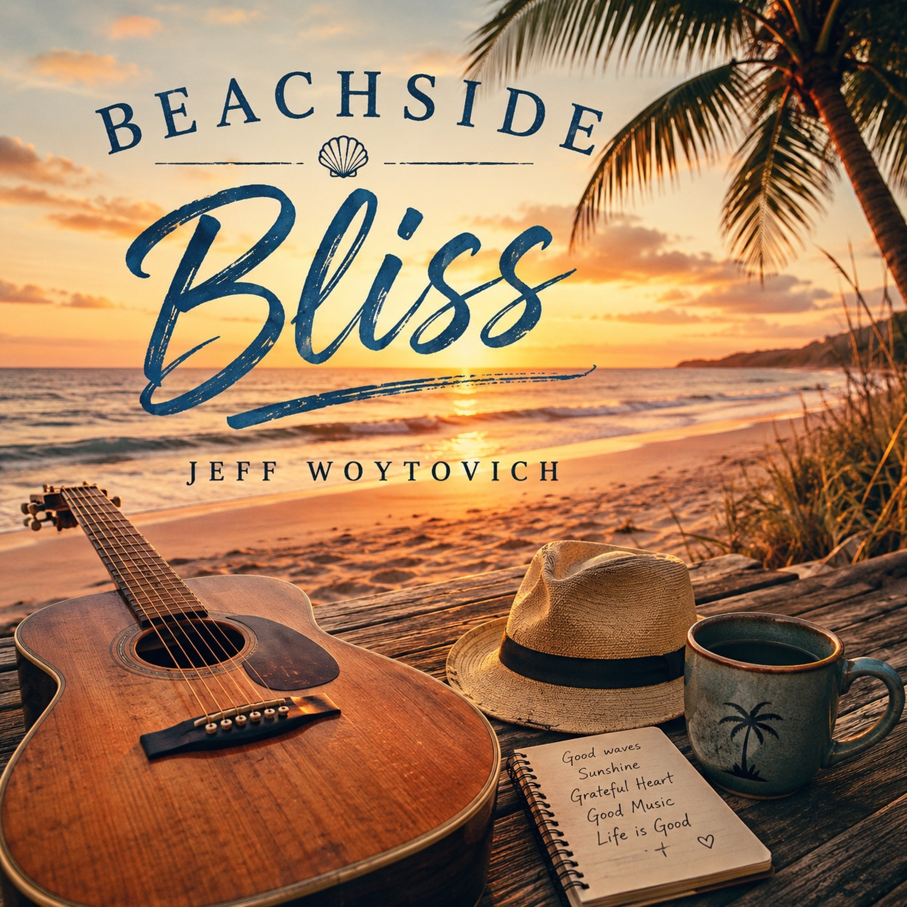 Beachside Bliss episode artwork