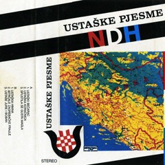Ustaške Pjesme NDH (Album 1992)