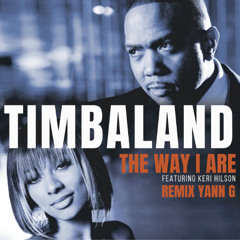 Timbaland - The Way I Are (Remix Yann G)