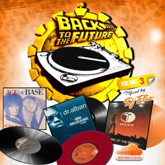 BACK TO THE FUTURE  WARMUP 04.10.25 MIXED BY DJ ELIX