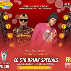 CHAMPIONS BAR LIVE 8.11.24