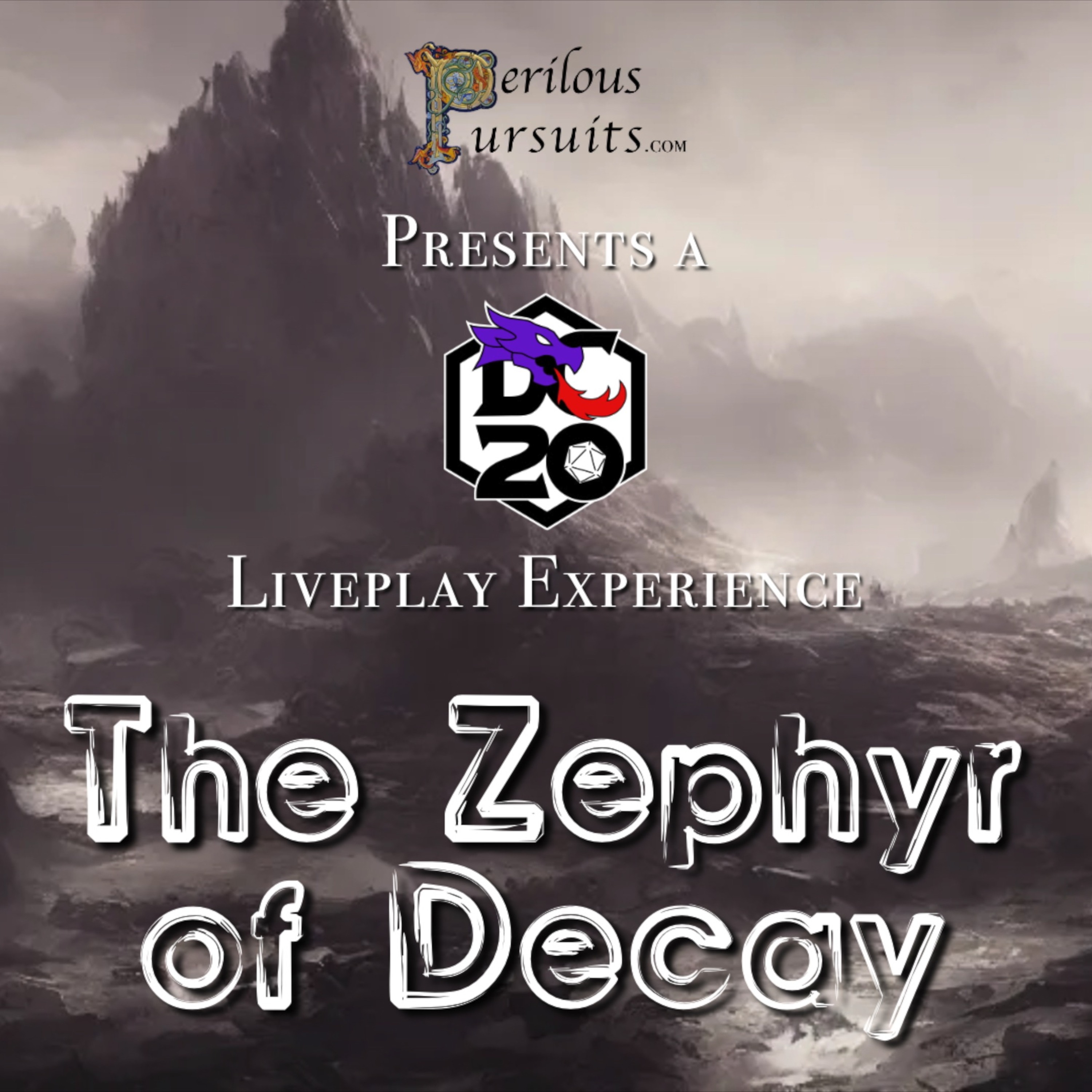 The Zephyr of Decay Ep.10 - Enter the Dragon episode artwork