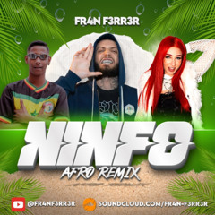 Jc Reyes - NINFO Feat. De La Rose & Mc Menor Jp (Afro Remix)