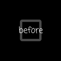 before [prod. mega]