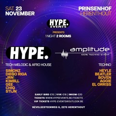 Chiq @ HYPE. Prinsenhof 231124