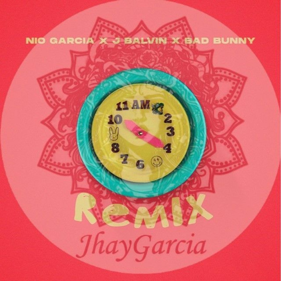 Stream AM REMIX - NIO GARCIA X J BALVIN X BAD BUNNY [JHAYGARCIA