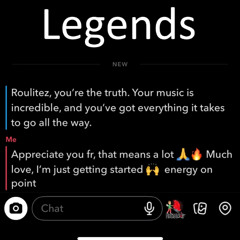 Roulitez - legends :( loud