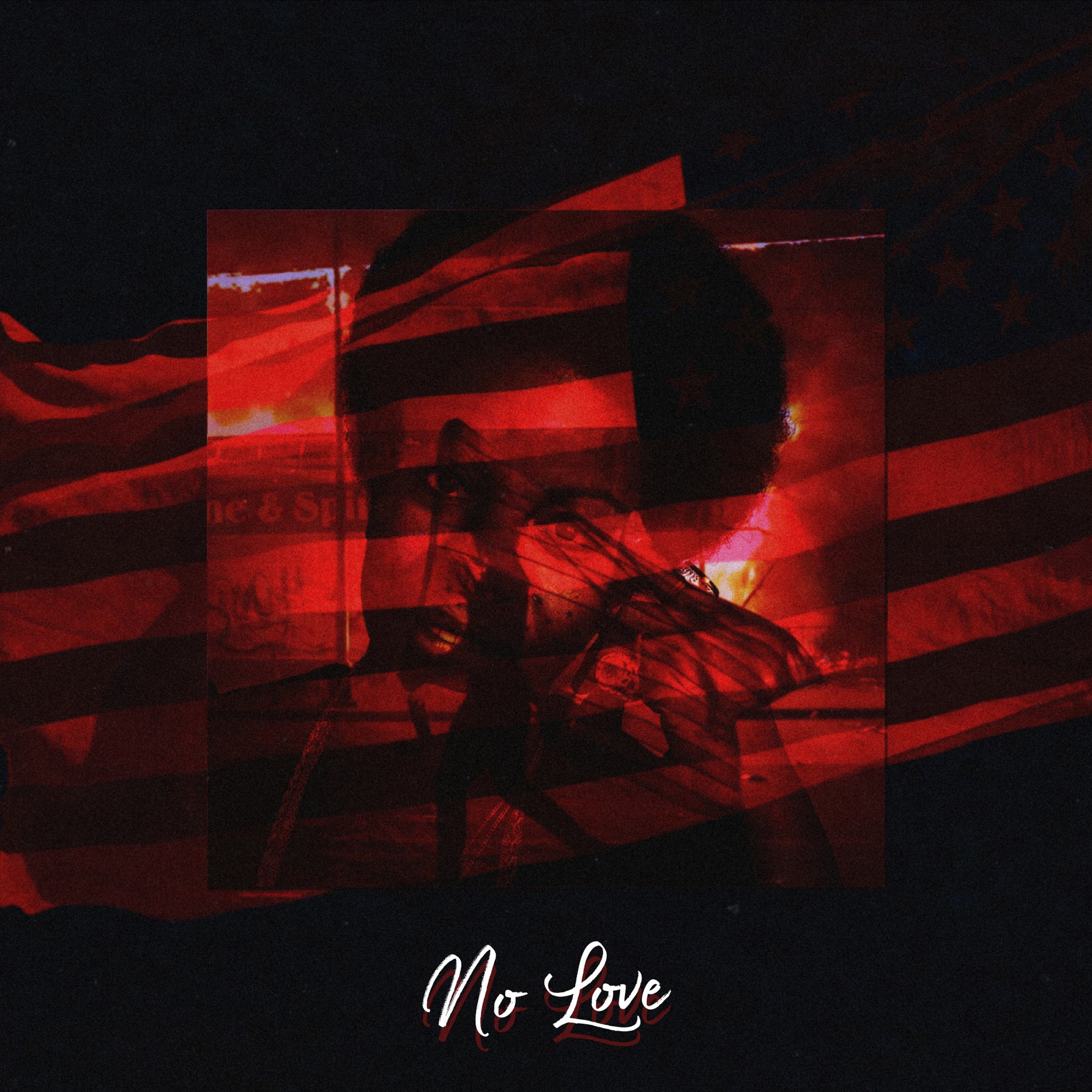 No Love episode artwork