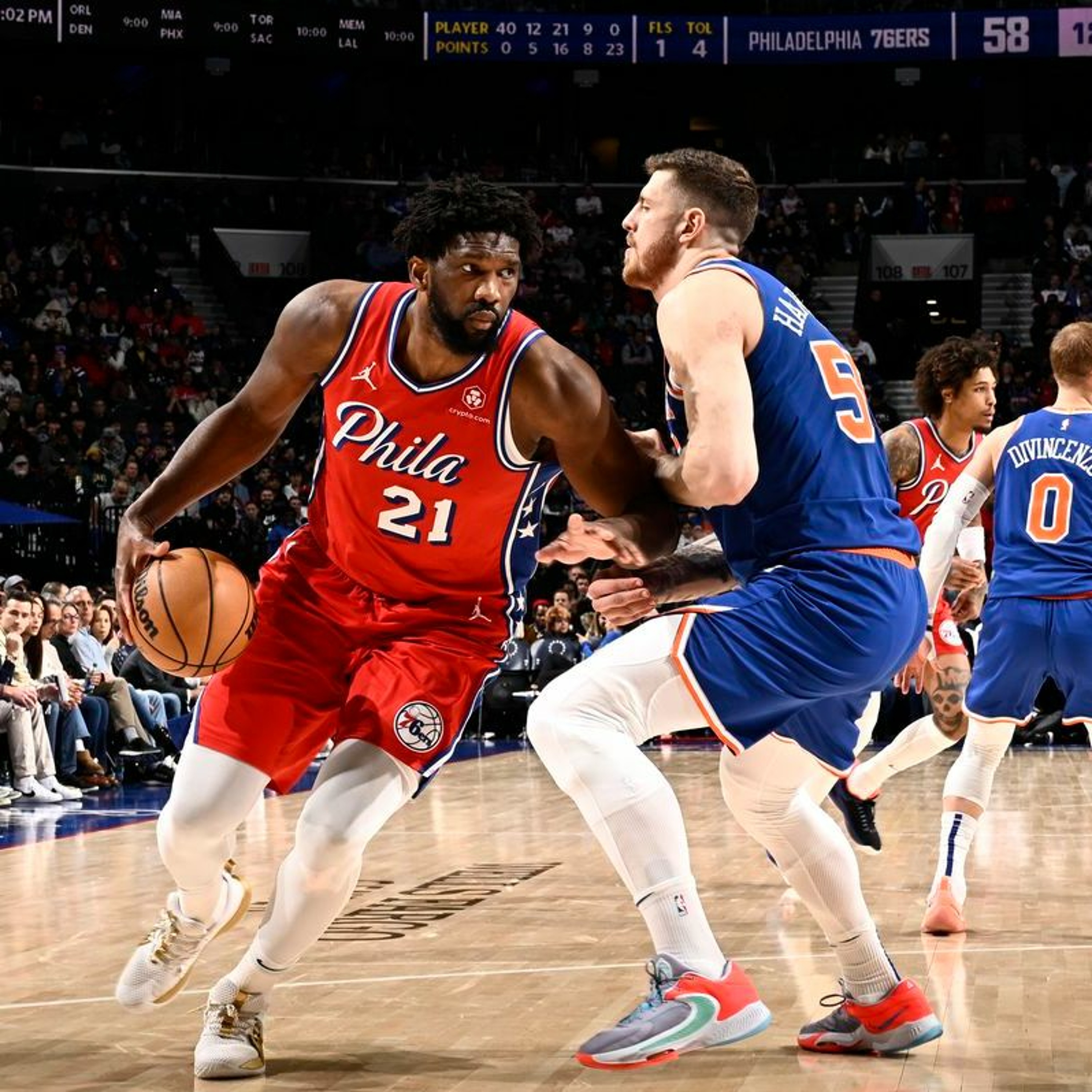 HTHB Ep. 146: "Sixers vs Knicks Preview" with Matt McSweeney, Ty Capone, and Jay Pav thumbnail
