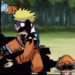 Fnf Vs Corrupted Naruto - Nine Tails To Remember