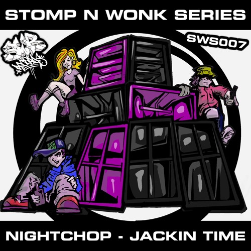Nightchop - Jackin Time [SWS007 FREE DOWNLOAD OUT NOW]