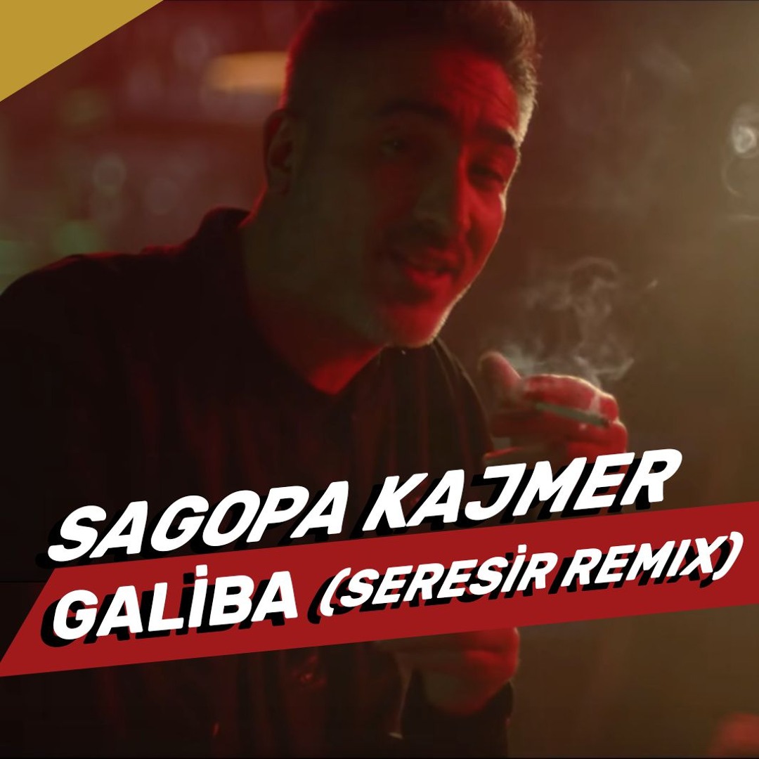 Stream Sagopa Kajmer - Galiba (Seresir Remix) by Seresir | Listen online  for free on SoundCloud