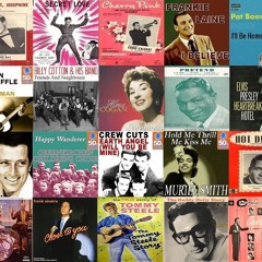The Golden Oldies Show 18 - 06 - 2018 (June 1953, 1954, 1955, 1956 & 1957)