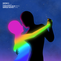 MAGNETIC PREMIERE: Matias V. - Body Callin' [Lisztomania Records]