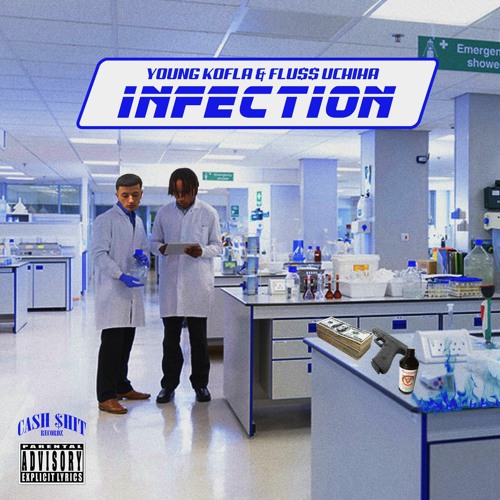 BROKE (Prod. Sem Rules)