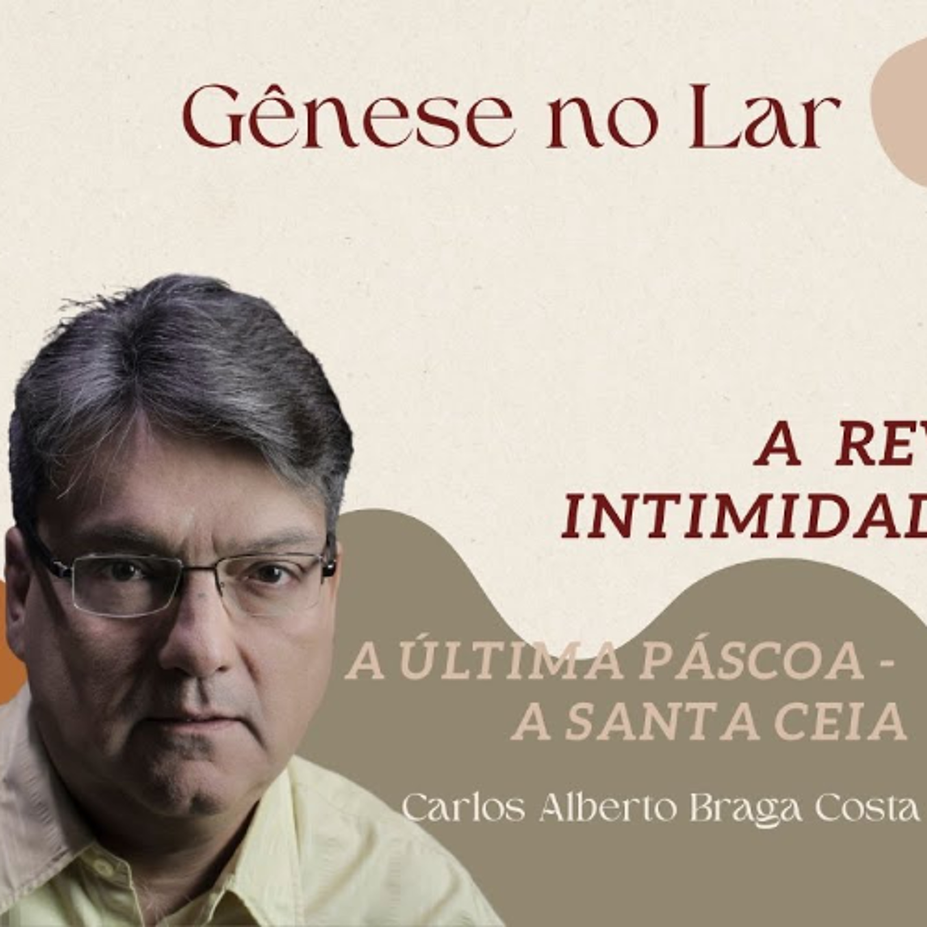 A REVELAÇÃO DA INTIMIDADE E O LIVRE ARBÍTRIO - GNL #1298 episode artwork