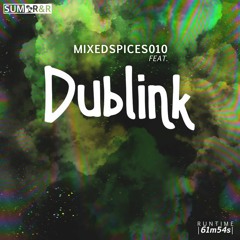 MIXEDSPICES010 Feat. Dublink
