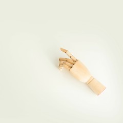 father stretch my hands