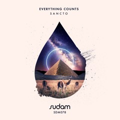 Premiere: Everything Counts - Coba (Original Mix) [Sudam Recordings]