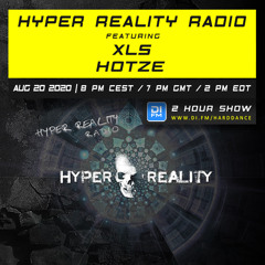 Hyper Reality Radio 137 – feat. XLS & Hotze