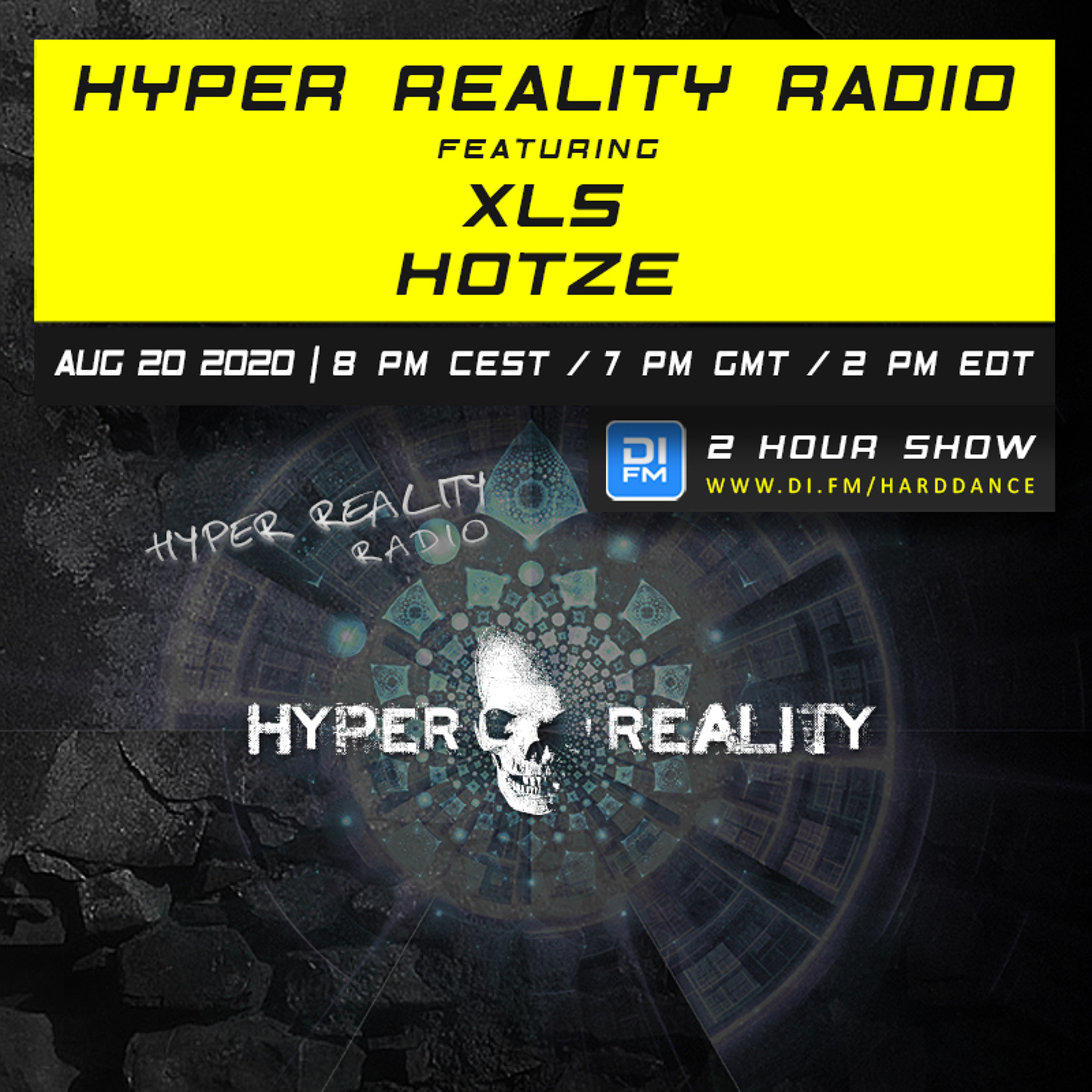Hyper Reality Radio Show
