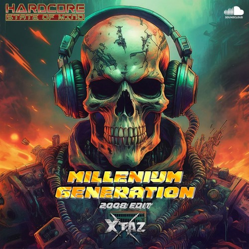 Millenium Generation (2008 Edit)