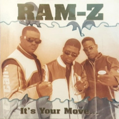 Ram-Z - It's Your Move (MJB:217 Remix)