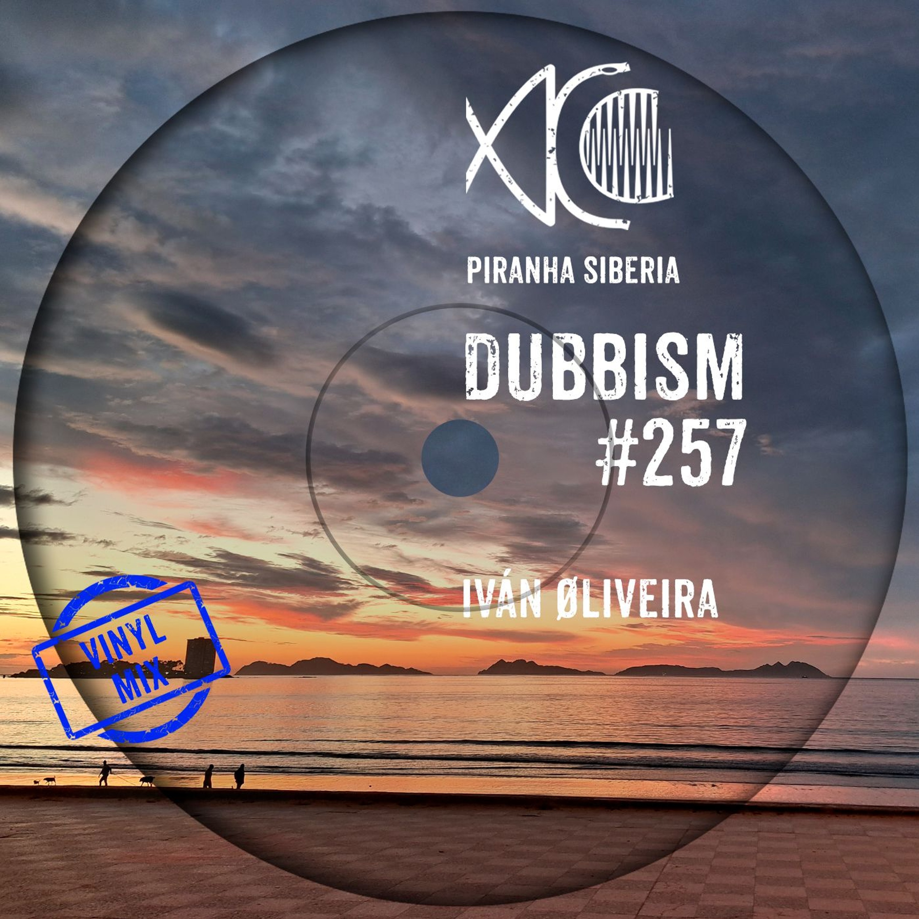 PIRANHA SIBERIA DUB | Dub Techno Label & Podcast