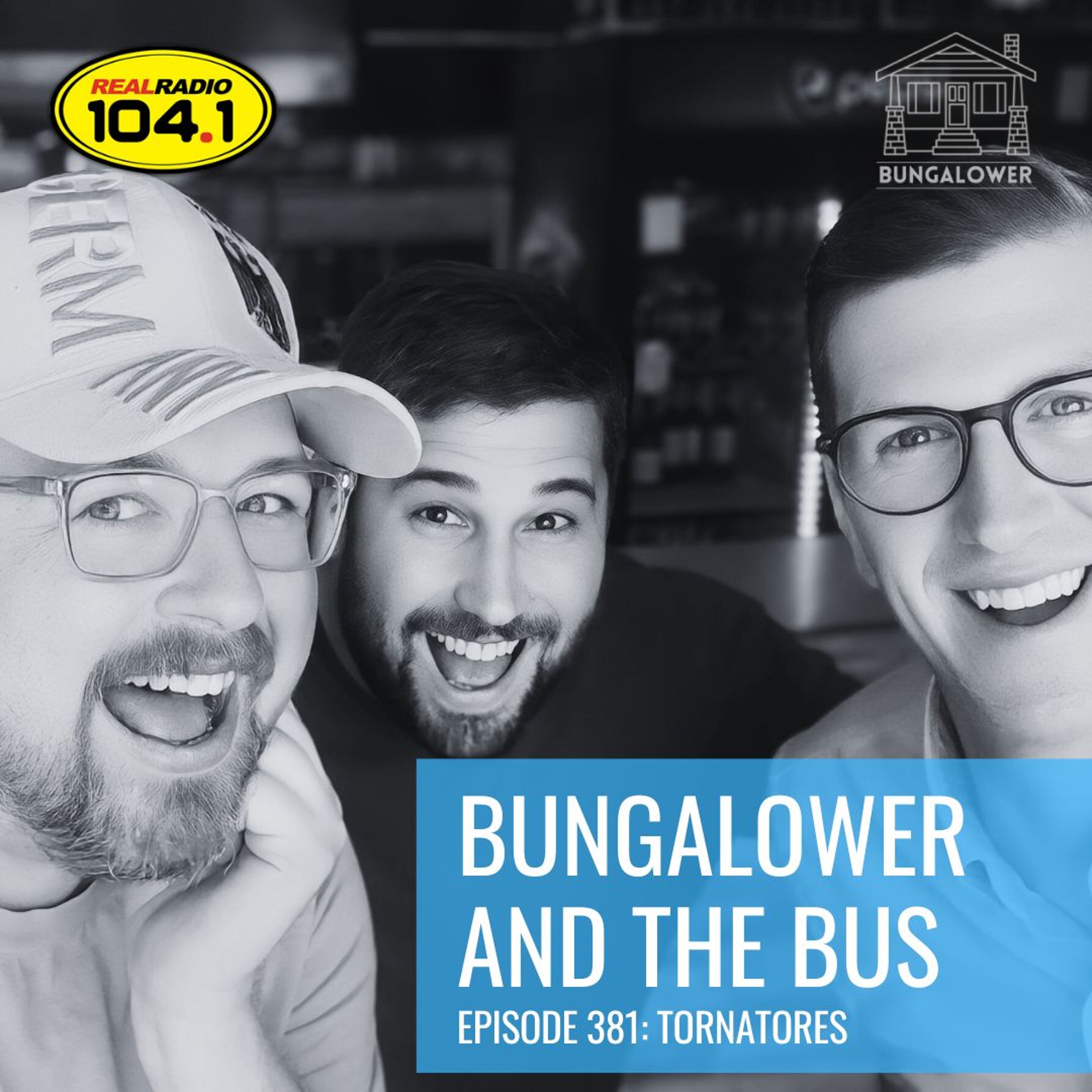 Bungalower and The Bus: Episode 381 (Tornatore's Restaurant)