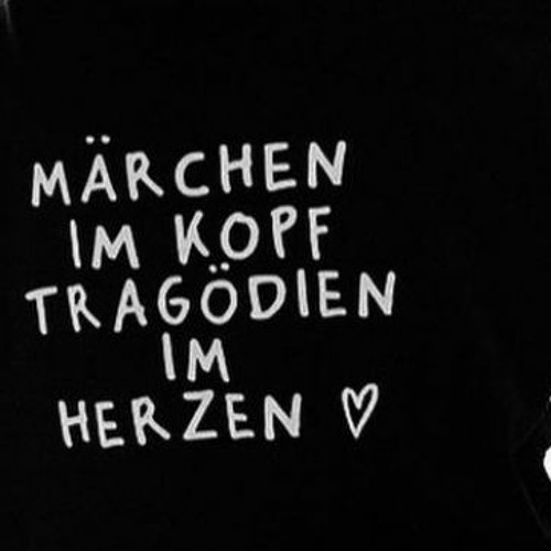 Märchen im Kopf, Tragödien im Herzen