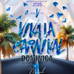 DJ Avalanche - Viva La Carnival - Dominca (3/1/2025)