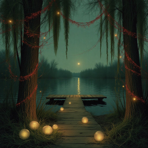 Burnt Pies and Tinsel Dreams