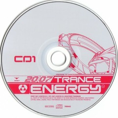 Trance Energy 2007 - Mixed by Joop -  CD 1