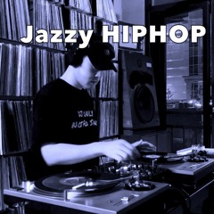 Jazzy hiphop (vinyl only) by DJ Mangmi Blues