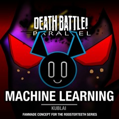 Death Battle Parallel - Machine Learning (Jenny Wakeman vs. Rya Botkins)