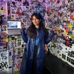 Coco María en Nueva York @ The Lot Radio 10-13-2025
