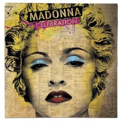 Madonna - It's So Cool/Broken (Marco Sartori Remix)