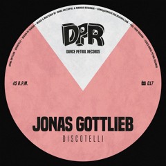 PREMIERE506 // Jonas Gottlieb - Discotelli