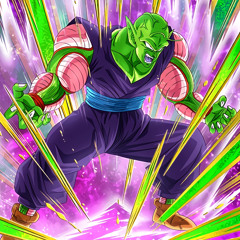 Dragon Ball Z Dokkan Battle - PHY Piccolo (Fused with Kami) OST